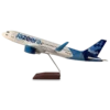 Jazeera A320 Airplane Scale Model - Without Landing Gear & LED high quality Resin model