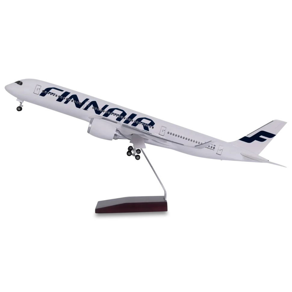 Finnair A350 resin aircraft model - Image 2