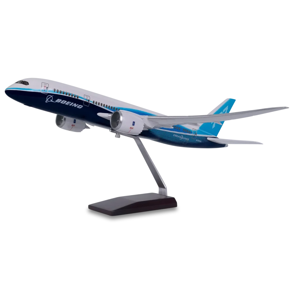 B787-8 ProtoType Resin Aircraft Model - Image 2