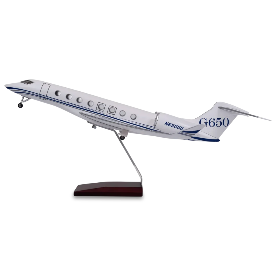 G650 Aircraft Scaled Model - Limited edition - Image 2