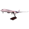 Malaysia Airlines A350 Scaled Airplane Model – Without Landing Gear & LED